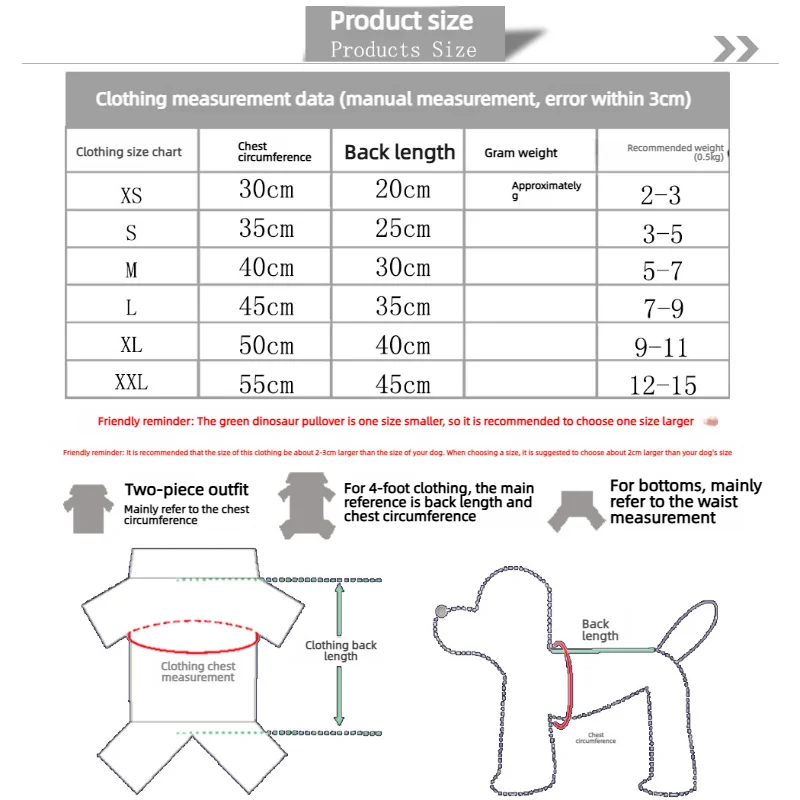 Thumbnail 2 - #15 Cheap Pet Winter Clothing Worth Buying