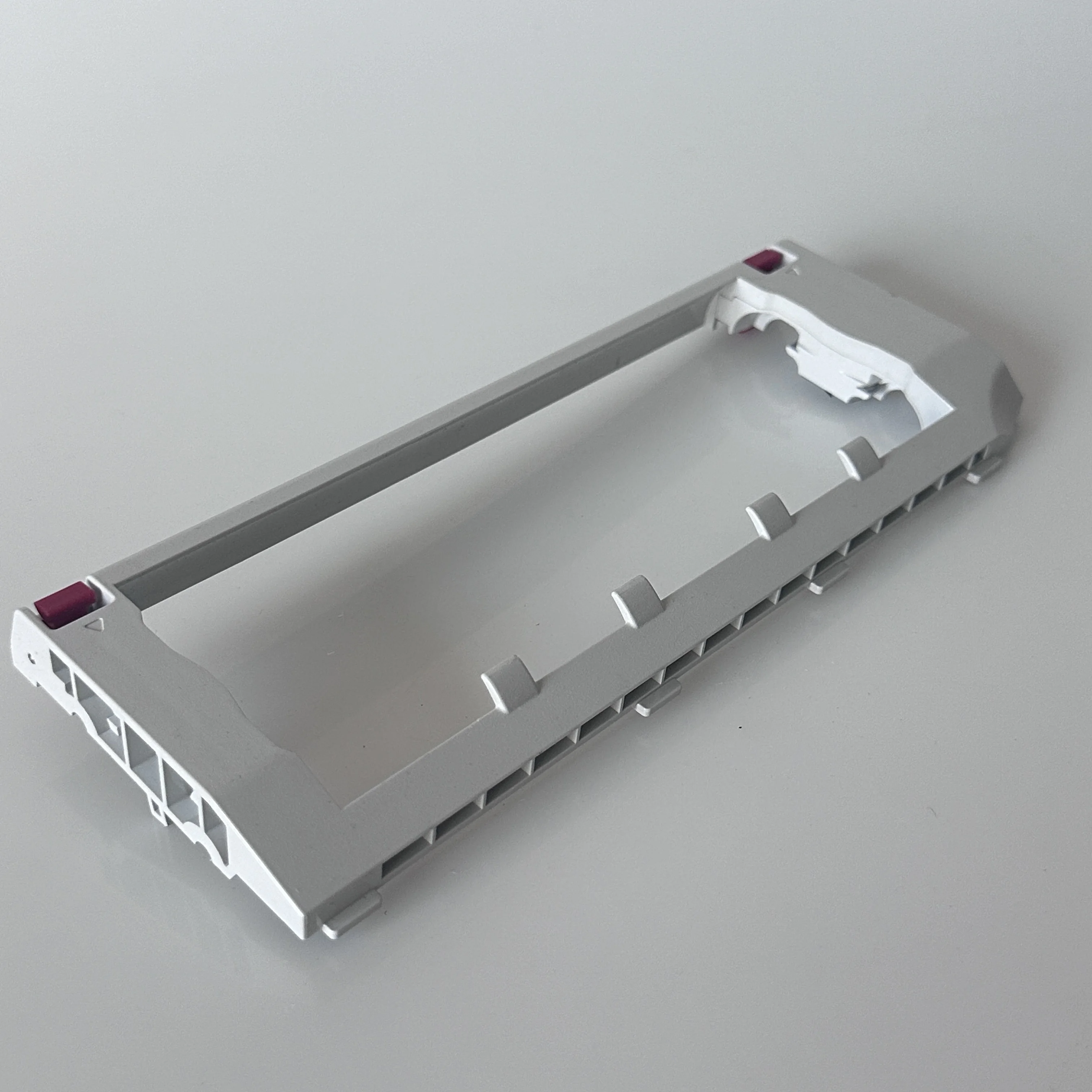 Aksesori Asli untuk Roborock V20/P10S Pro/Q Revo Master - Pelat Penutup Sikat Rol & Penutup Sikat Utama