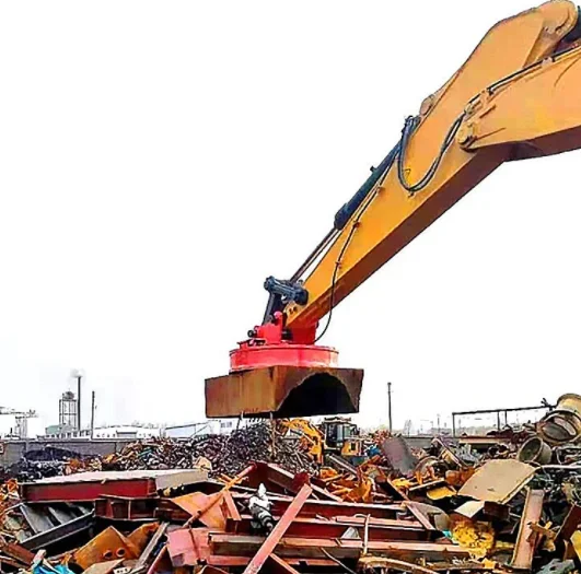 Ímãs de levantamento de eletroímã industrial forte ímã permanente eletromagnético de 1000 kg