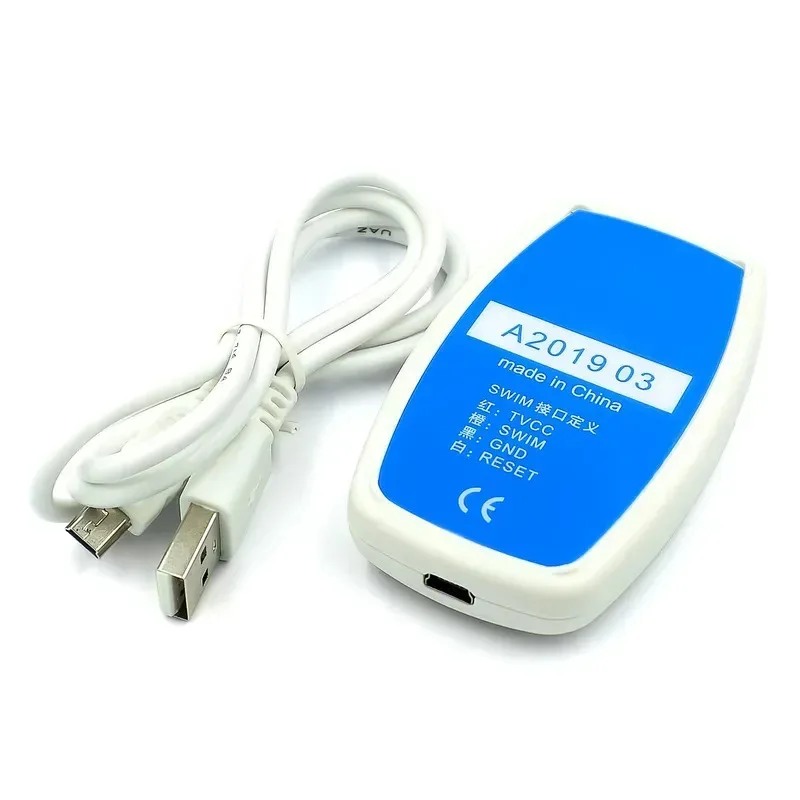 1 قطعة جديد ل ST-LINK/V2 ST-LINK V2(CN) LINK STLINK المحاكي تحميل مدير STM8 STM32 جهاز اصطناعي