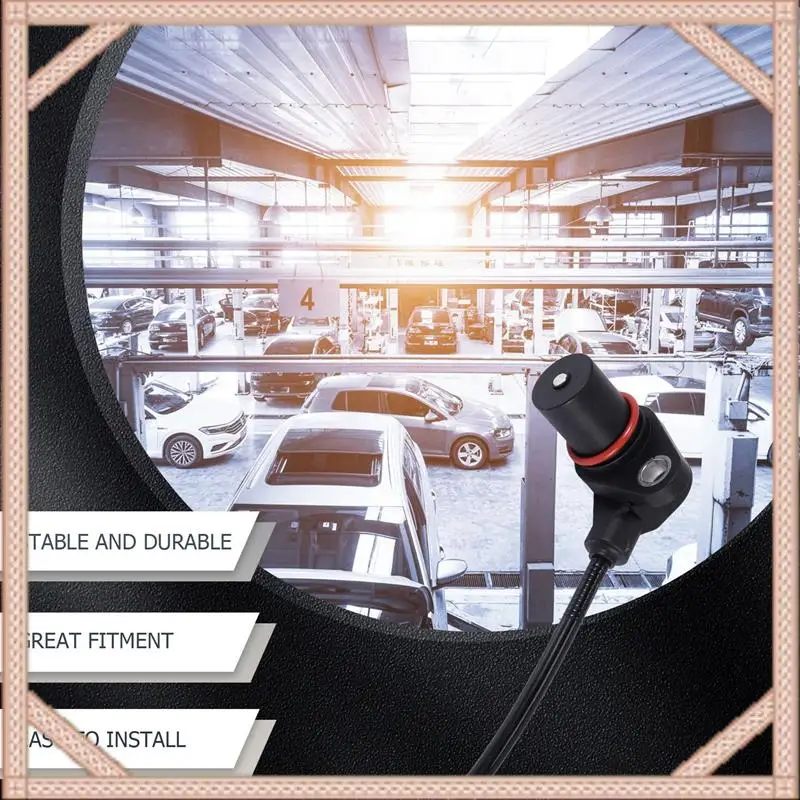 

Automotive Crankshaft Position Sensor For Mitsubishi Canter Platform Part Number:ME226858 0281002929