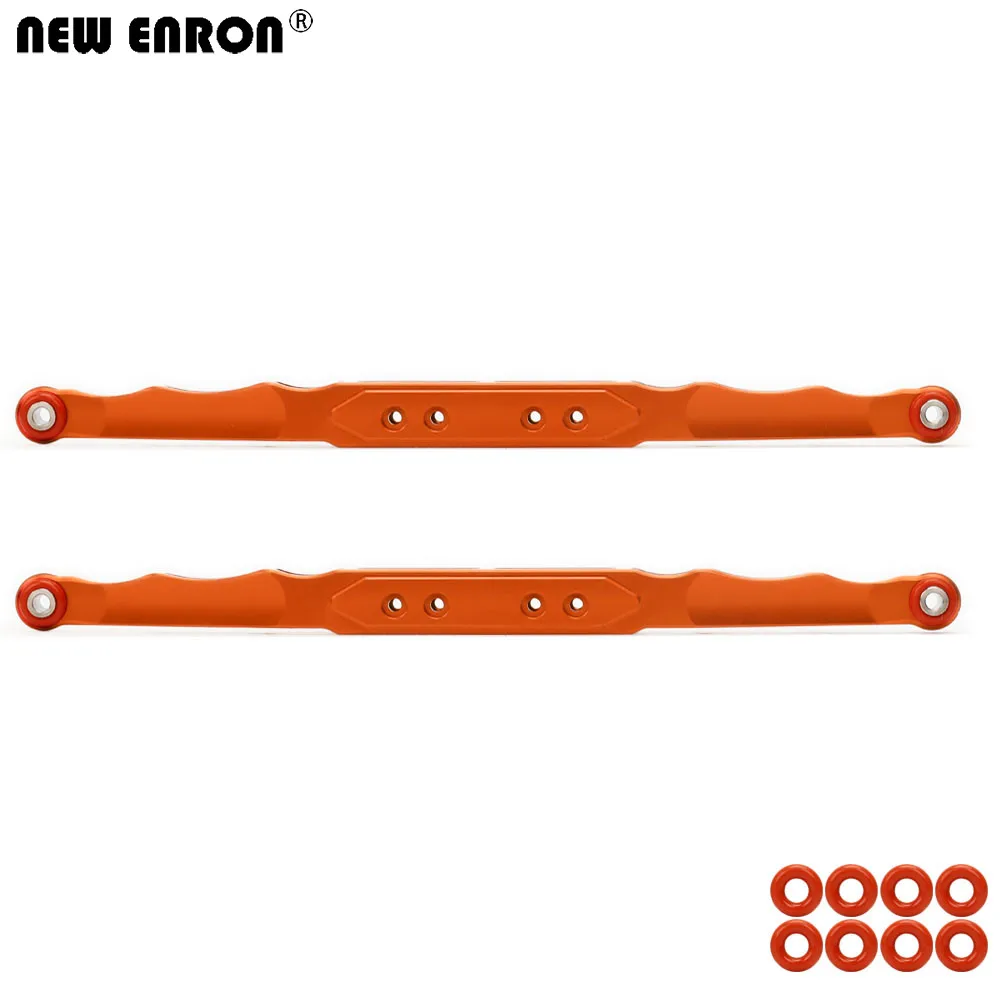 NEW ENRON Aluminum #8544 Trailing Arm Rear Lower Linkage for RC Car Traxxas 1/7 Unlimited Desert Racer UDR 85076-4 850086-4