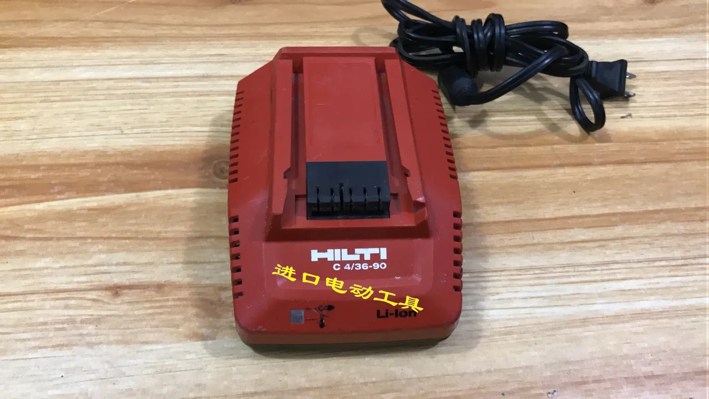 

Second-hand original HILTI/HILTI C4/36 -90 new lithium battery charger