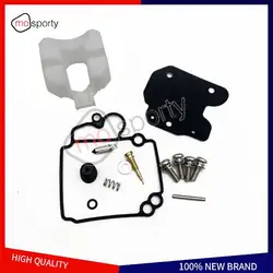 Carburetor Repair kit float gasket for Yamaha 65W-W0093-01-00 30-40 HP 4-Stroke 25HP T25 F25 F30 F40 Boat Motor