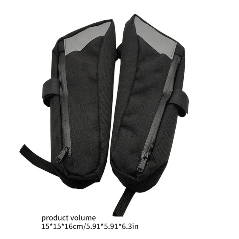 Motorcycle Side Bag Fairing Tool Waterproof Storage Bags Organizers for R1200GS R1250GS 2013-2020 Adventure