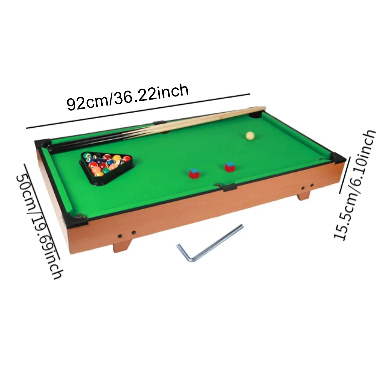 مجموعة طاولة بلياردو صغيرة للأطفال، لعبة طاولة بلياردو على سطح الطاولة، لعبة طاولة بلياردو صغيرة على الطاولة، للأطفال الأولاد