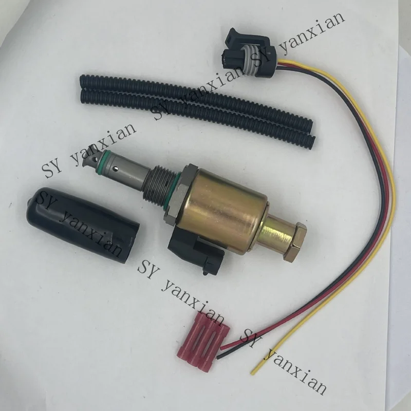 SY+ For Motorcraft 7.3L 94-03 Fuel Injection Pressure Regulator F81Z-9C968-AB-