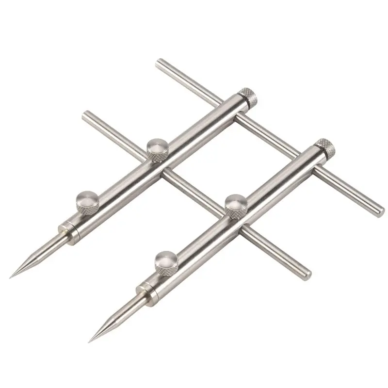 AED7-Lens Spanner Wrench Repair Open Tool Ring Remover Stainless Steel With Three Set Driver For Dslr Camera Repair Screwdriver