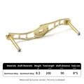 100mm gold 8x5mm