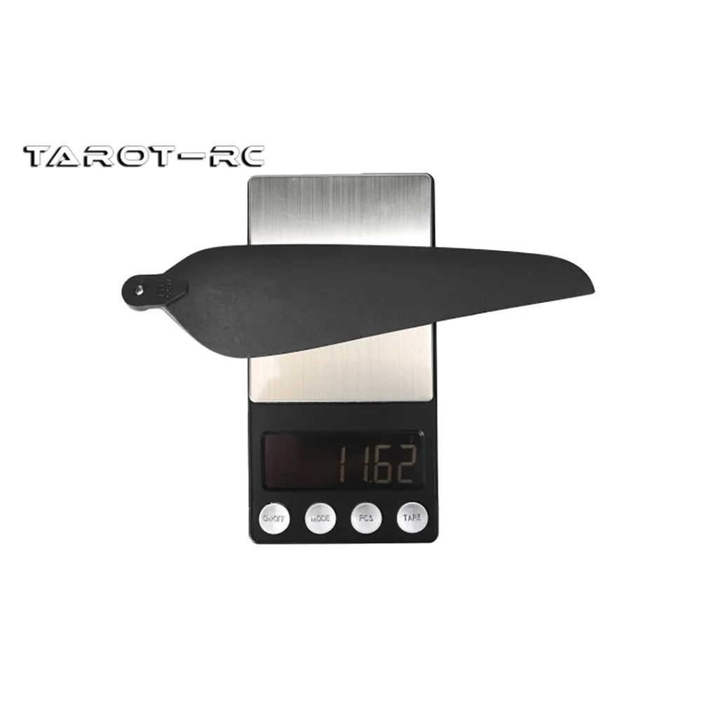 Tarot 1565 1665 Gefalteter Propeller CW/CCW Requisiten für Hexacopter Octcopter Multi Rotor Drone – Detail 18
