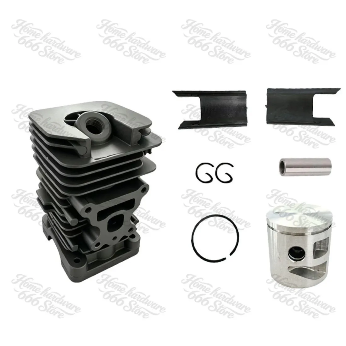 530071884 Suitable for 41mm Cylinder PP4018 PP4218 P842 Cylinder Assembly