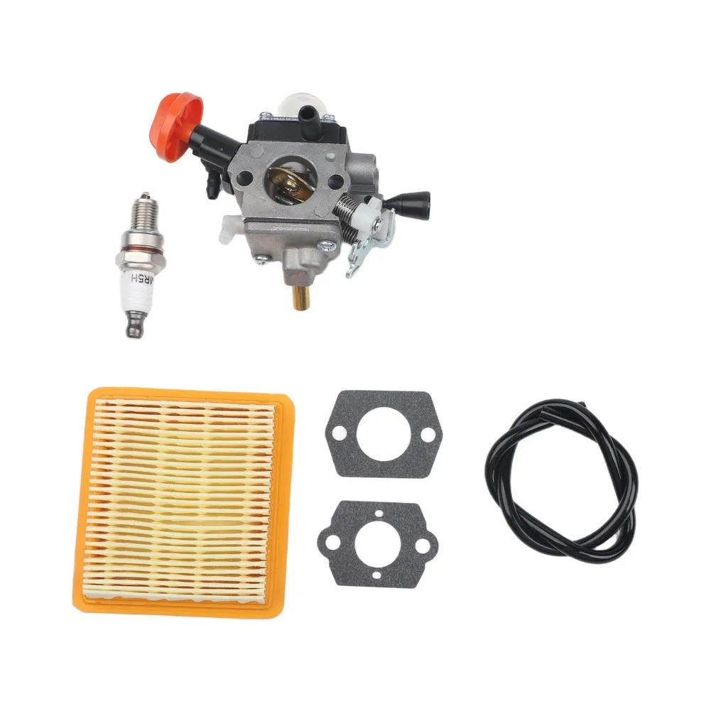 

Precision Fit Carburetor for For FS131 For FS131R HT131 HT133 KM131 KM131R FS311 Brushcutter and Trimmer Applications