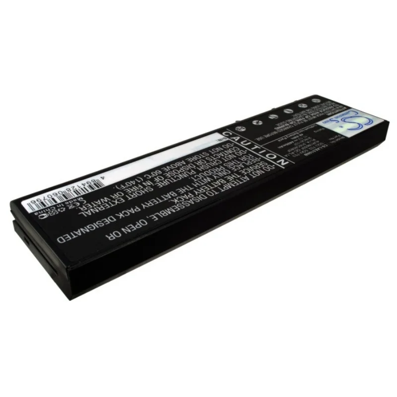 

Li-ion Notebook Advent Battery 4UR18650F-QC-PL1A, 4UR18650Y-2-QC-PL1, 4UR18650Y-QC-PL1A, 916C6080F for 7201, 7211, 7301, 7302,
