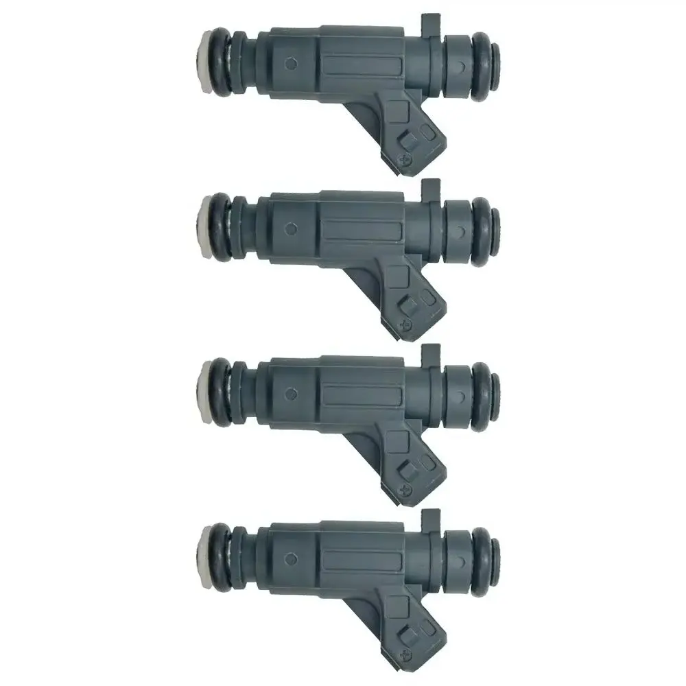4pcs injetores de combustível para VW FOX GOL SPACEFOX CROSS VOYAGE 1.6 2006 2008 2009 2015 acessórios
