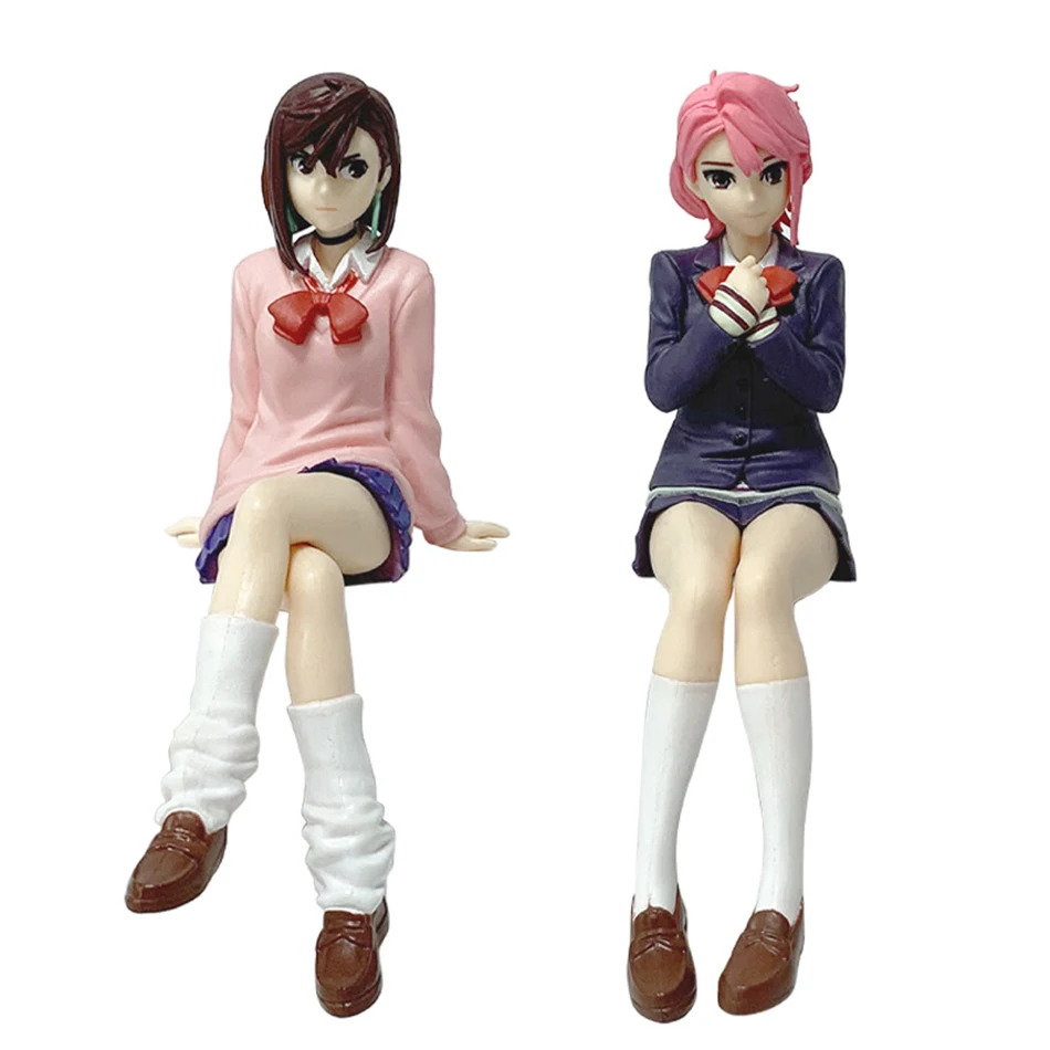Figura de anime dandadan takakura ken de 15cm, figura de acción ken takakura, okarun/momo ayase, figura coleccionable, modelo de muñeca, juguetes, regalos