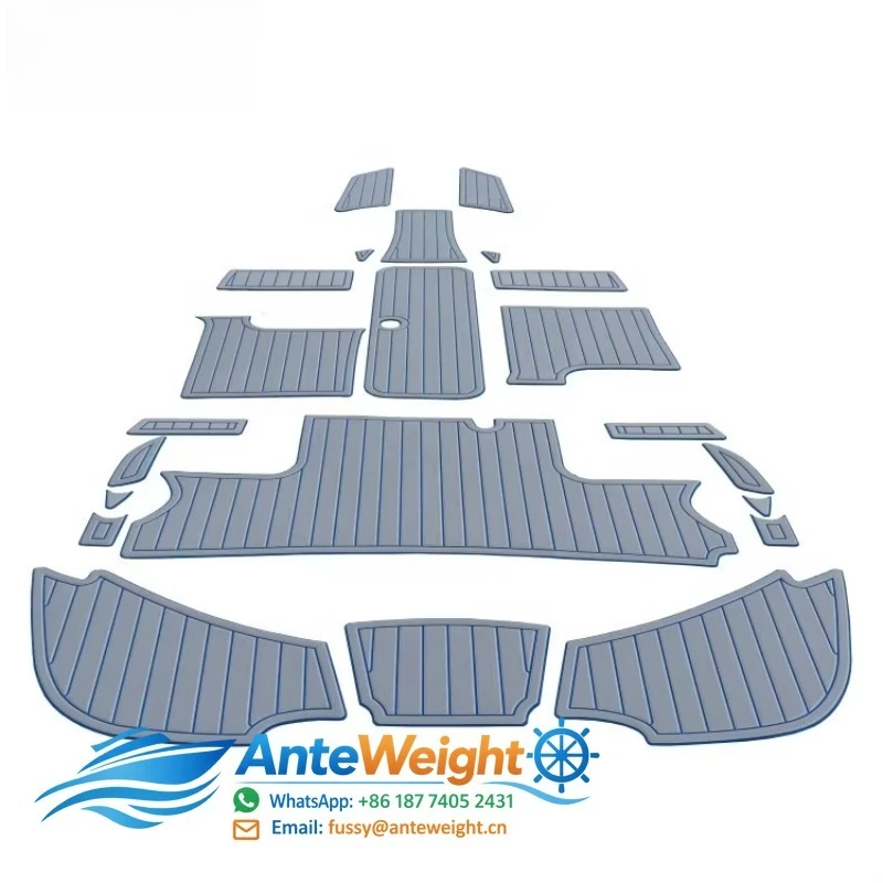 EVA Foam Floor Boat Mats for Speedster 200