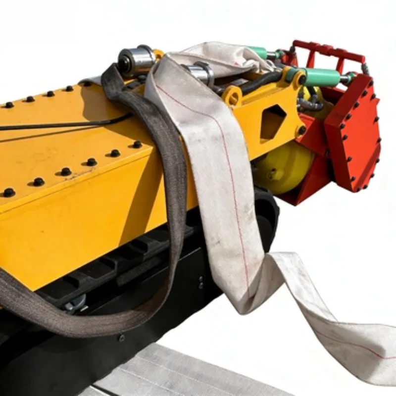 Municipal Silt Dredge Desilting Sand Water Pond Sediment Machine Remote Tracked Underwater Dredging Robot