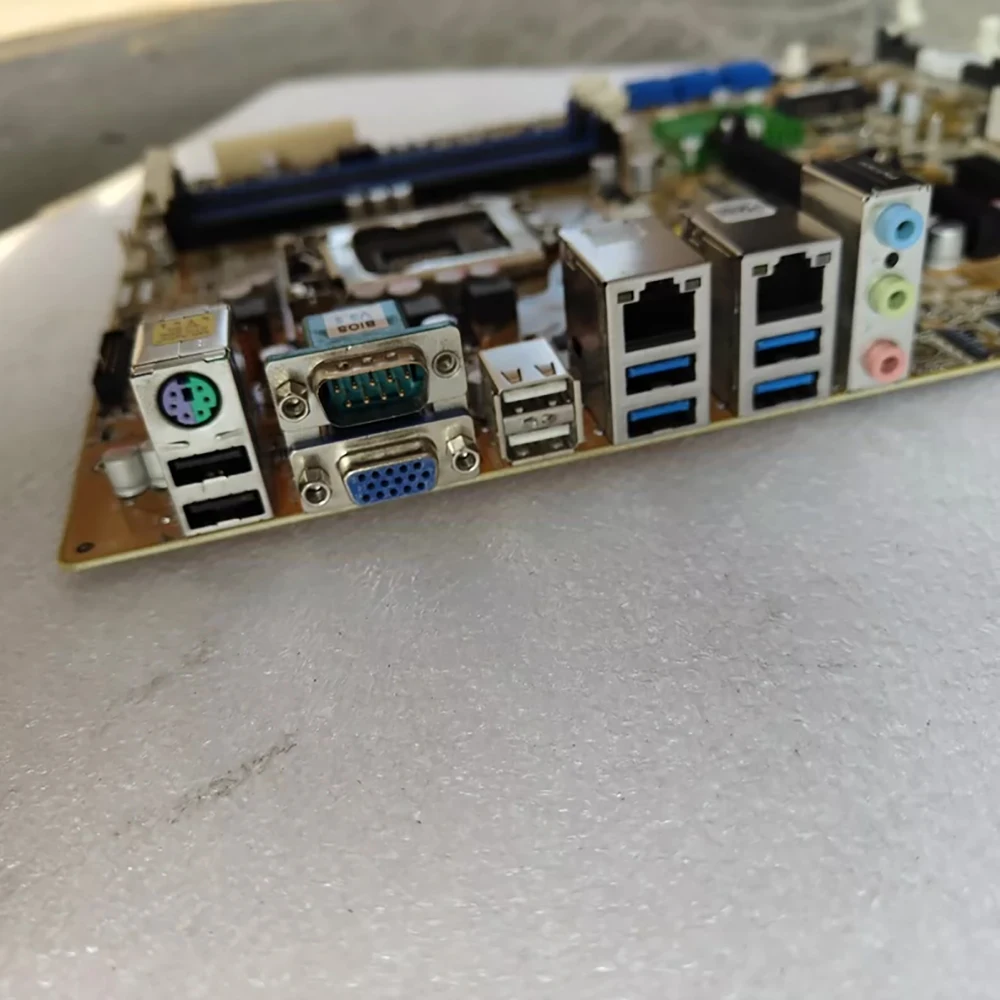 

Промышленная материнская плата LGA1150 DDR3 IMBA-C2260-I2-R10 Rev:1.0 IMBA-C2260