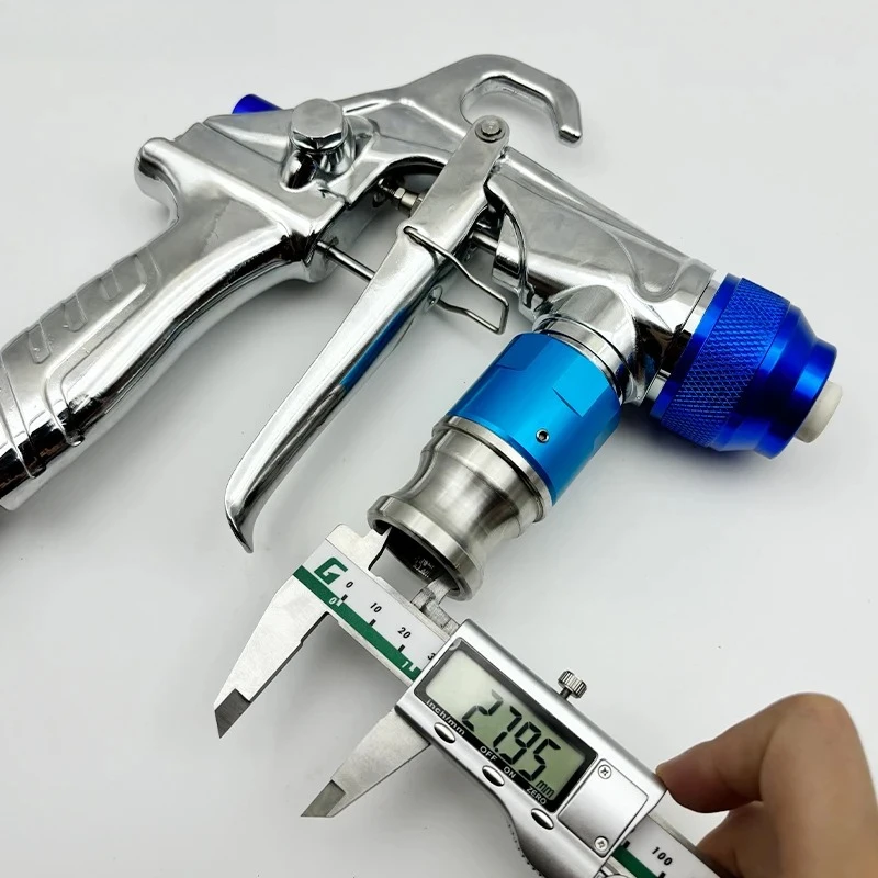 Real Stone Paint Spray Gun YM200 Spray Machine Crack Resistant Mortar Fireproof Coating Imitation Stone Paint Spray Rock