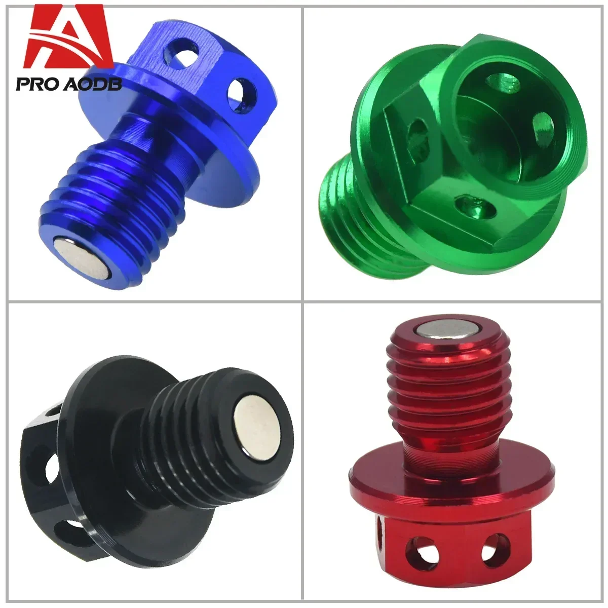 M12Xp1.5 Magnetic O…