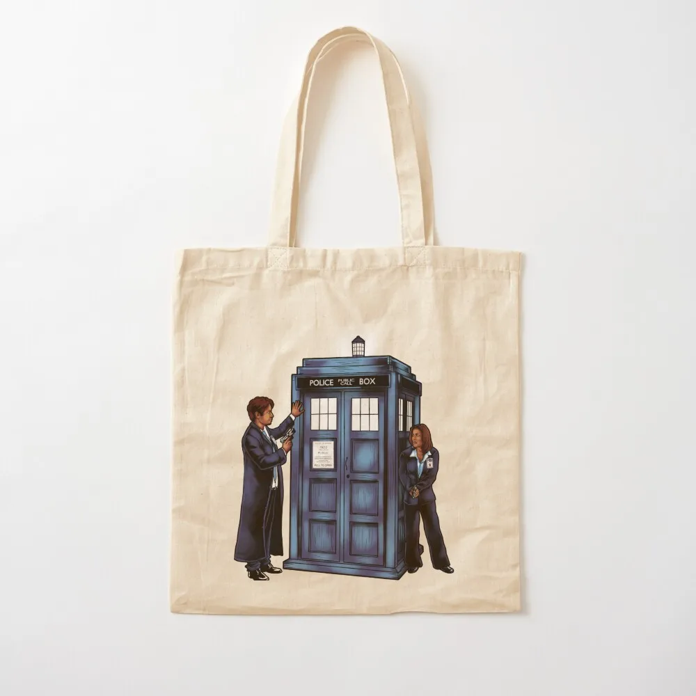 

The Agents have the Phone Box Tote Bag custom fabric bag bags for women tote bag woman shopper women