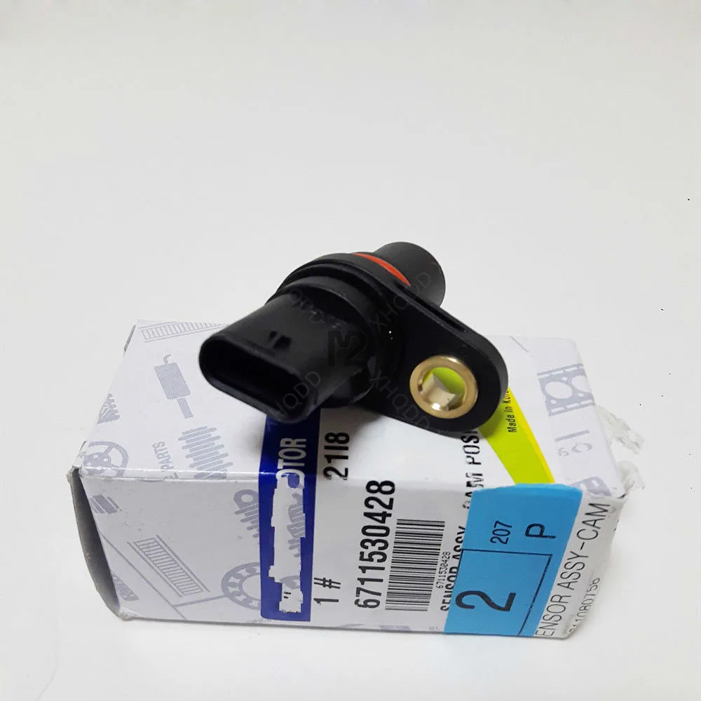 Cam Position Sensor For Ssangyong New 6711530428 Actyon Korando C 2010+ Rexton W 2012/06+