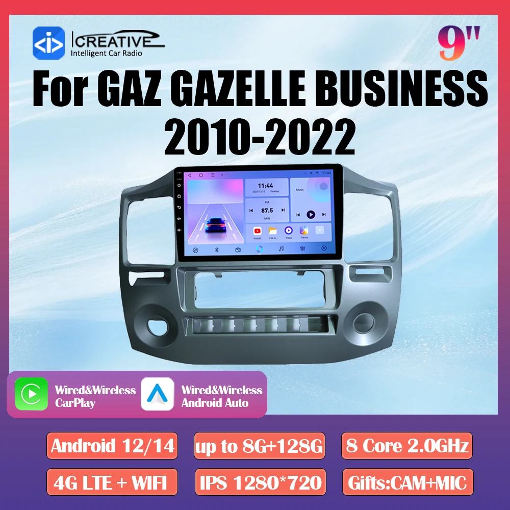 Wireless Carplay An…