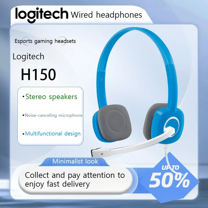 

Мышь Logitech G305 с гарнитурой H150 — идеальный игровой комплект с удобными наушниками и хорошим шумоподавлением.