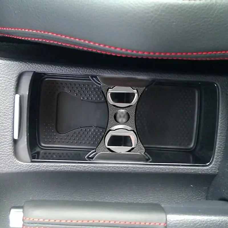 Suporte de copo e abridor de garrafas para golf mk5 mk6 intensificador interior conveniente suporte de bebida 1k0858230a h9ee