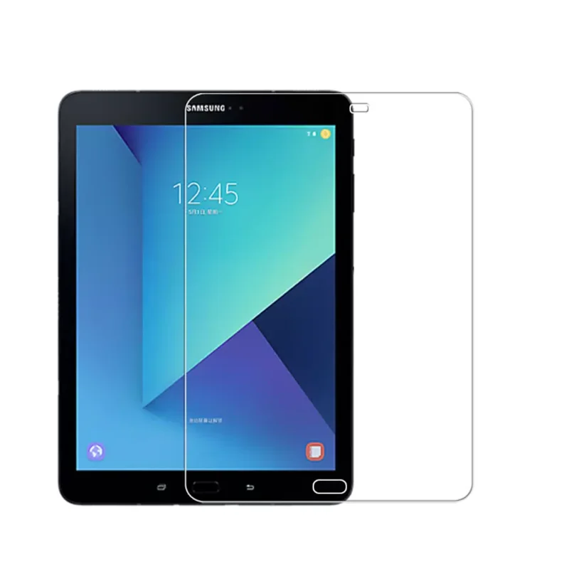 9H Tempered Glass Screen Protector For Samsung Galaxy Tab S3 9.7 SM-T820 T825 / S4 10.5 SM-T830 T835 Tablet HD Protective Film