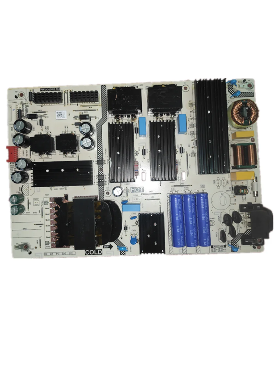 무료 배송! LED TV 전원 보드, 정전류 134-153V, 300 max4, 240W, PW.A300W2.781