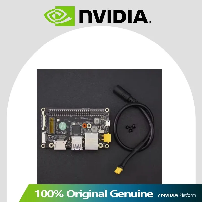 Leetop A203 Carrier Board for Jetson Nano/Xavier NX, JetPack CUDA CuDNN TensorRT, AI Vision IoT GPU Applications