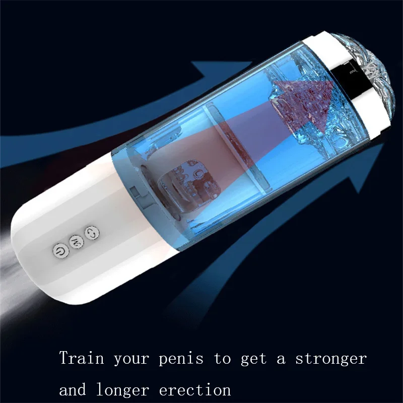 Vibrando Penis Masturbador Ferramentas para Homens, Brinquedo Masturbação Masculina, Vibrador Vagina Real Silicone, Rod Industrial, Fisting