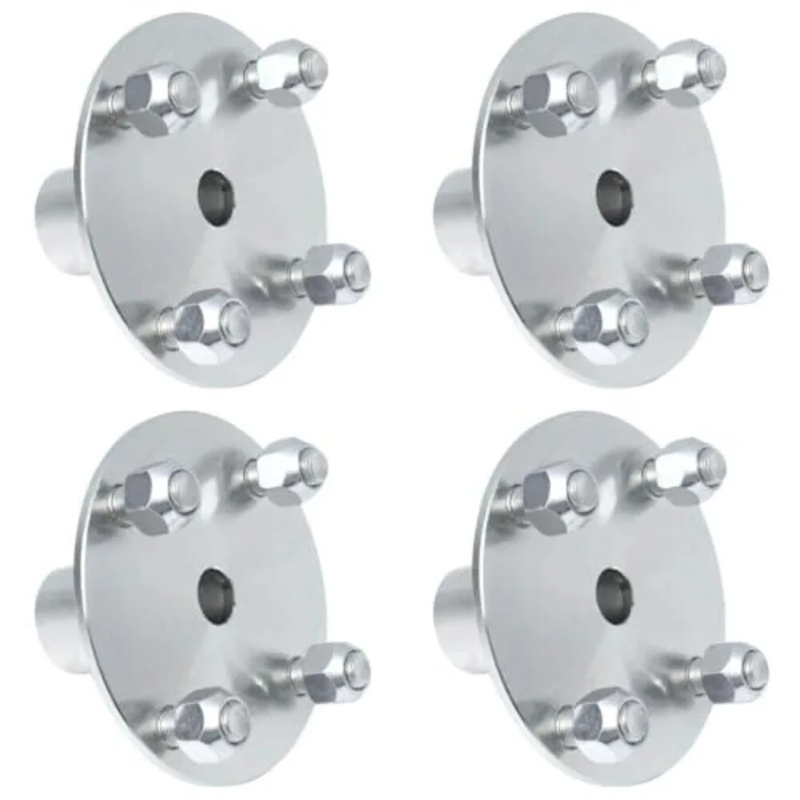 4 X 4 Live Axle Hub… - image