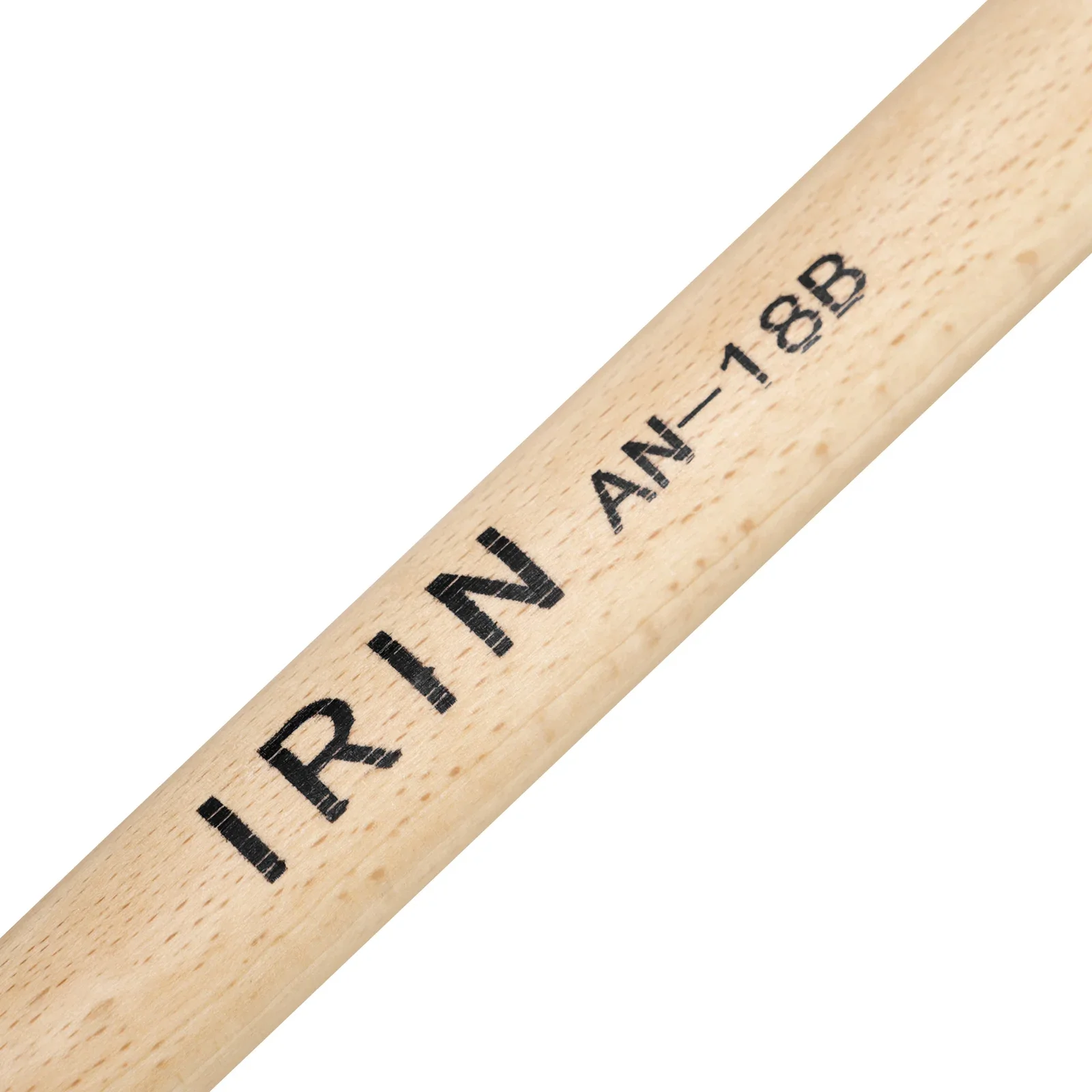 IRIN Professional Sound Healing Gong Mallet Beech Handle Lamb Wool Felt Head for Singing Bowl Meditation Percussion Accessories