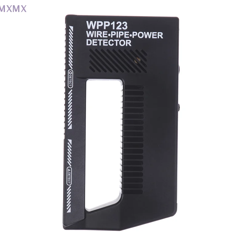 Wall Scanner Metal Detector High Sensitivity Adjustable Alert Pipe Power Multifunction WPP123 Wall Stud Finder