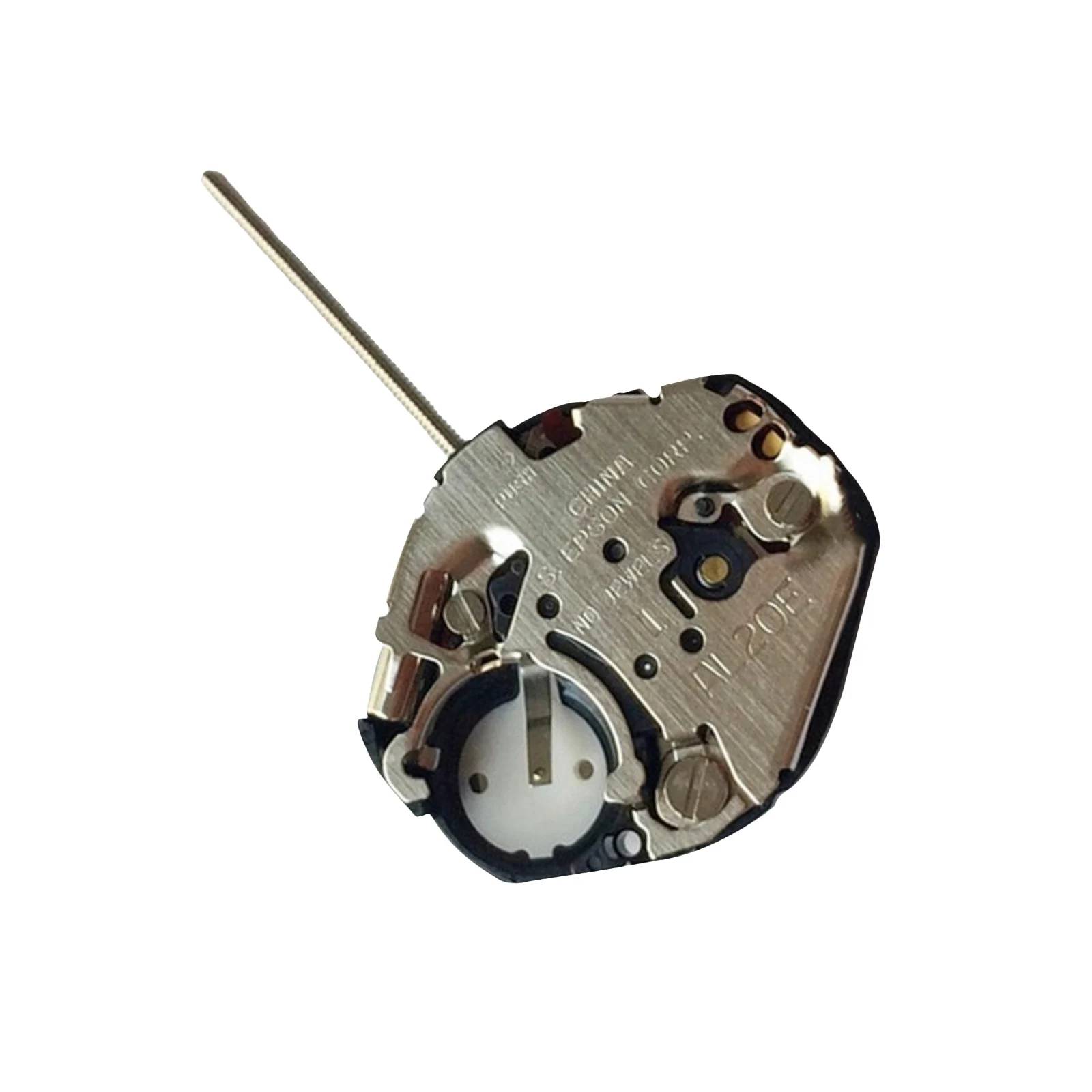 Quartz Chronograph Movement With Stem Movement Single Calendar Date Position H3 Date@3 Watch Quartz Movement
