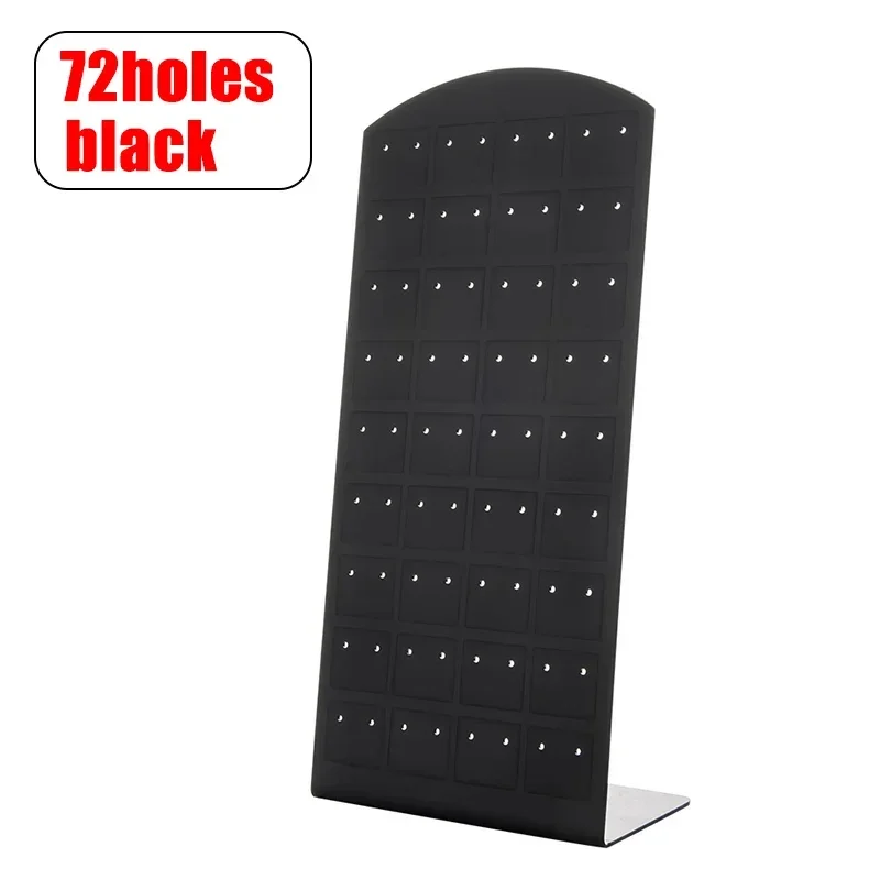 2pcs Earring Showcase Organizer Stand, Portable Display Holders