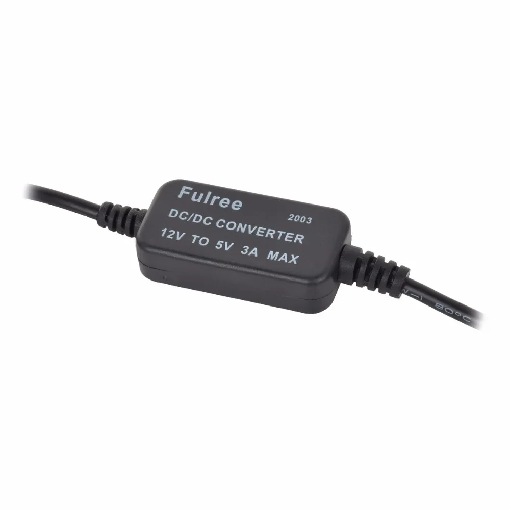 12 V naar 5 V 3A USB 2.0 Voertuig Auto Omvormer Auto USB Charger Gratis Verzending
