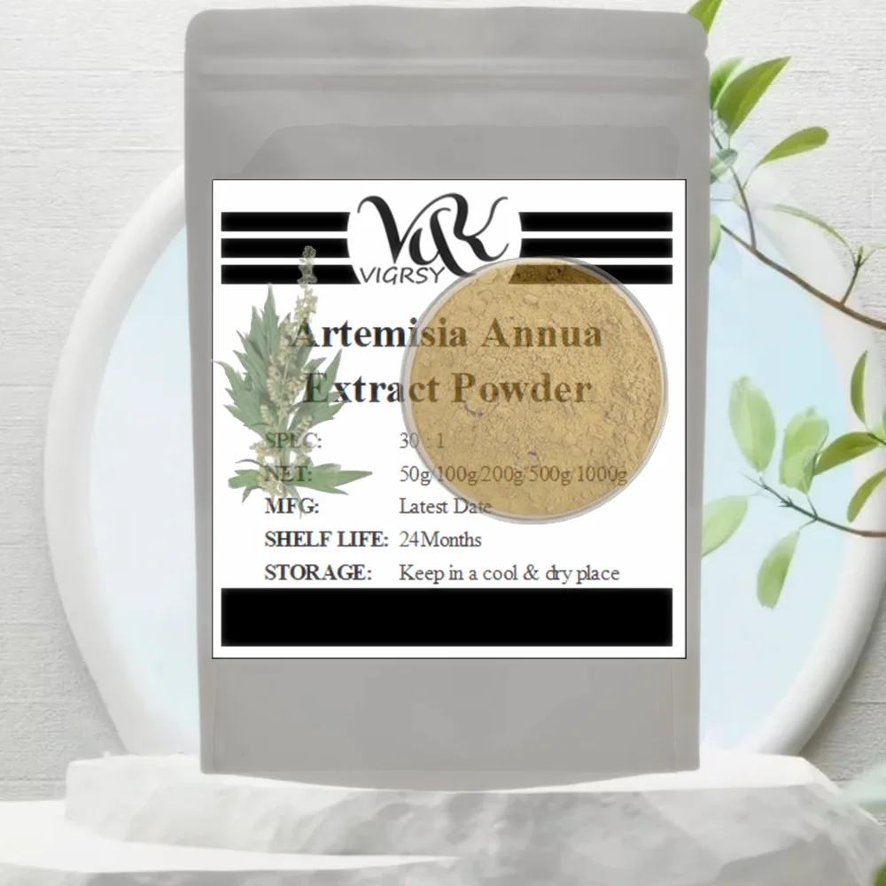 

Global Raw Material Fast Global Shipping OutPack Aluminum Foil Bag for 30:1Artemisia Annua P.E Not at all Transdermal Patches