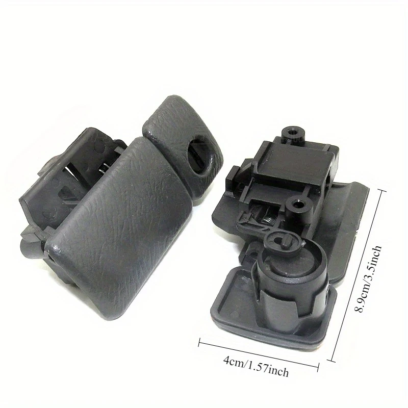 Automotive Glove Box Lock Latch Handle For Dodge Ram Suzuki Jimny Vitara Grand Vitara Glove Box Compartment Latch Cover Buckle