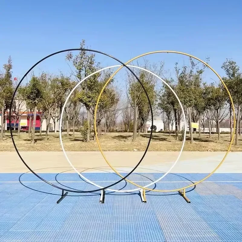 for Metal Wedding Arches Factory Direct Sales Represent Weddings Birthday Party Decorations