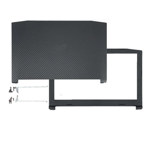 Imagen 2 del producto Nuevas piezas para Nitro 5 AN515-42 AN515-41 AN515-51 AN515-52 53 N17C1 LCD contraportada cubierta frontal de bisel bisagras carcasa AP290000110