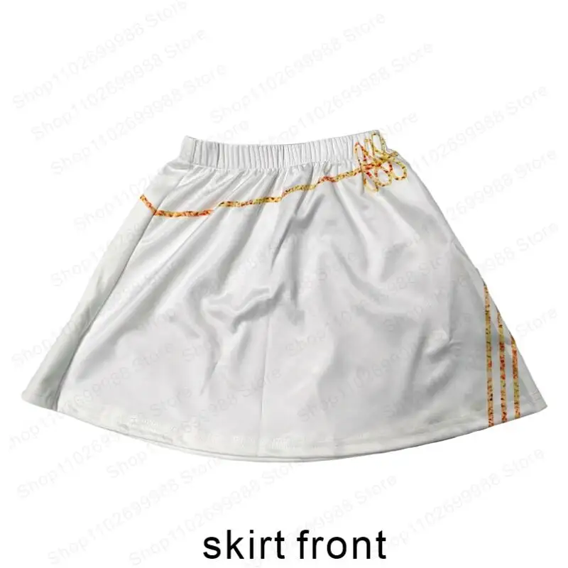 زي تنكري للفتيات لجميع القديسين كرنفال عيد الميلاد الأبيض 3 قطع ملابس موحدة هدية عيد ميلاد