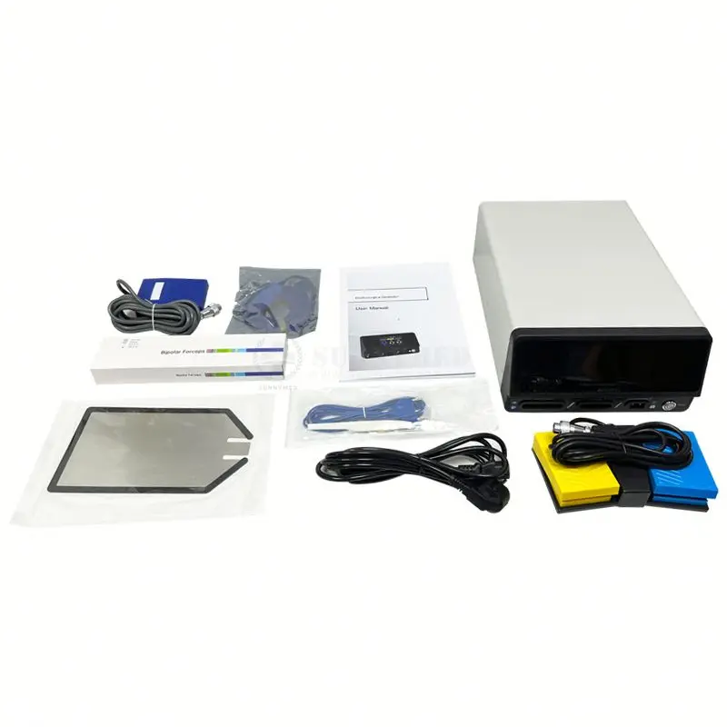 SY-I100V Pro Advanced Veterinary Vascular Sealer Specialized Vessel Sealing Machine Veterinary-Grade Vessel Sealing Device