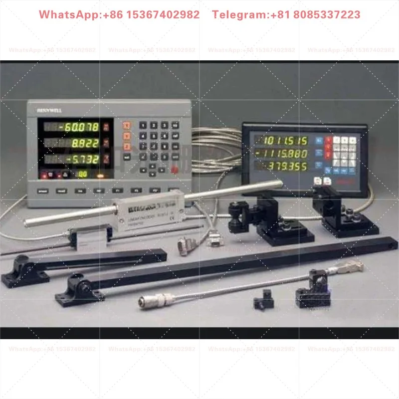 NEWALLb60 digital display meter e70-m ball grid ruler reading head