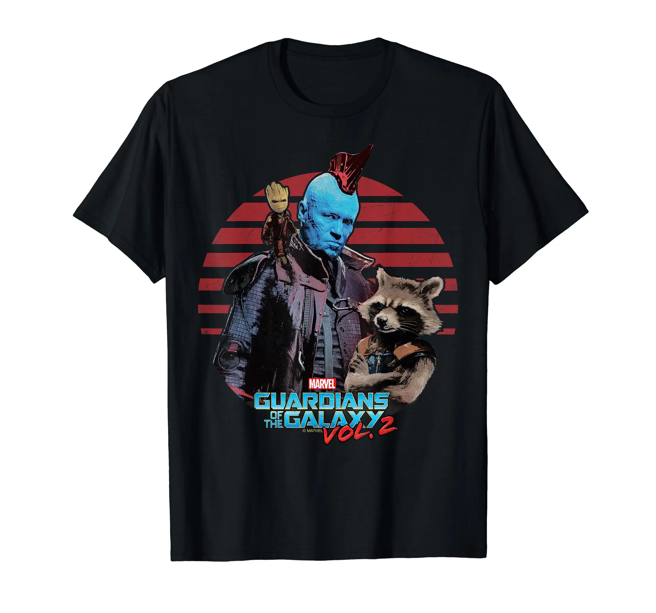 Vol. 2 Yondu Rocket T-Shirt