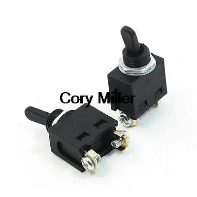 

AC250V/6A SPST Toggle Switch for Makita 9523NB Electric Angle Grinder