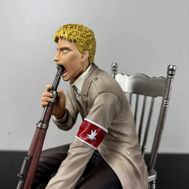 在庫あり-20cm-ライナーブラウン-フィギュア-進撃の巨人-ライナー-アニメフィギュア-pvc製スタチュー-デスクトップデコレーション-コレクションモデル-おもちゃ