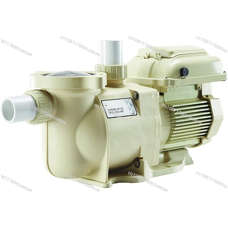 XFK-20/380V/5- SuperFlo VS Variable Speed Pool Pump 1.5